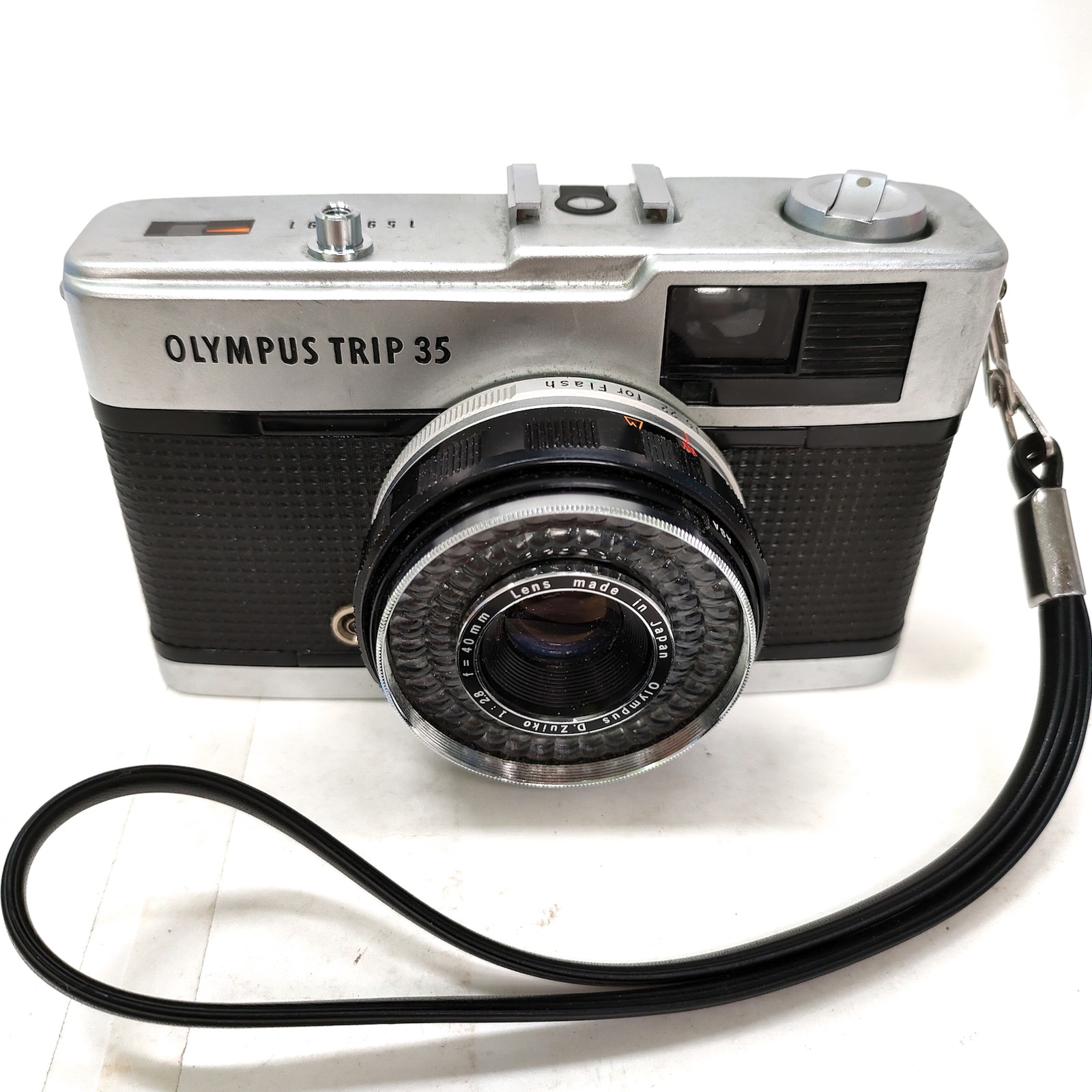 オリンパス35 オリンパス Olympus 35 SP ブラック レンジファインダー