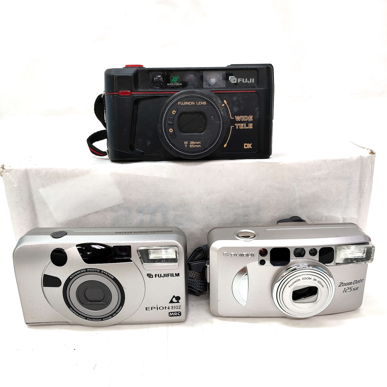 【動作確認済】 FUJI EPION310Z F0117-285-1-12x 動作確認済】 FUJI EPION310Z F0117-285-1-12x p フィルムカメラ