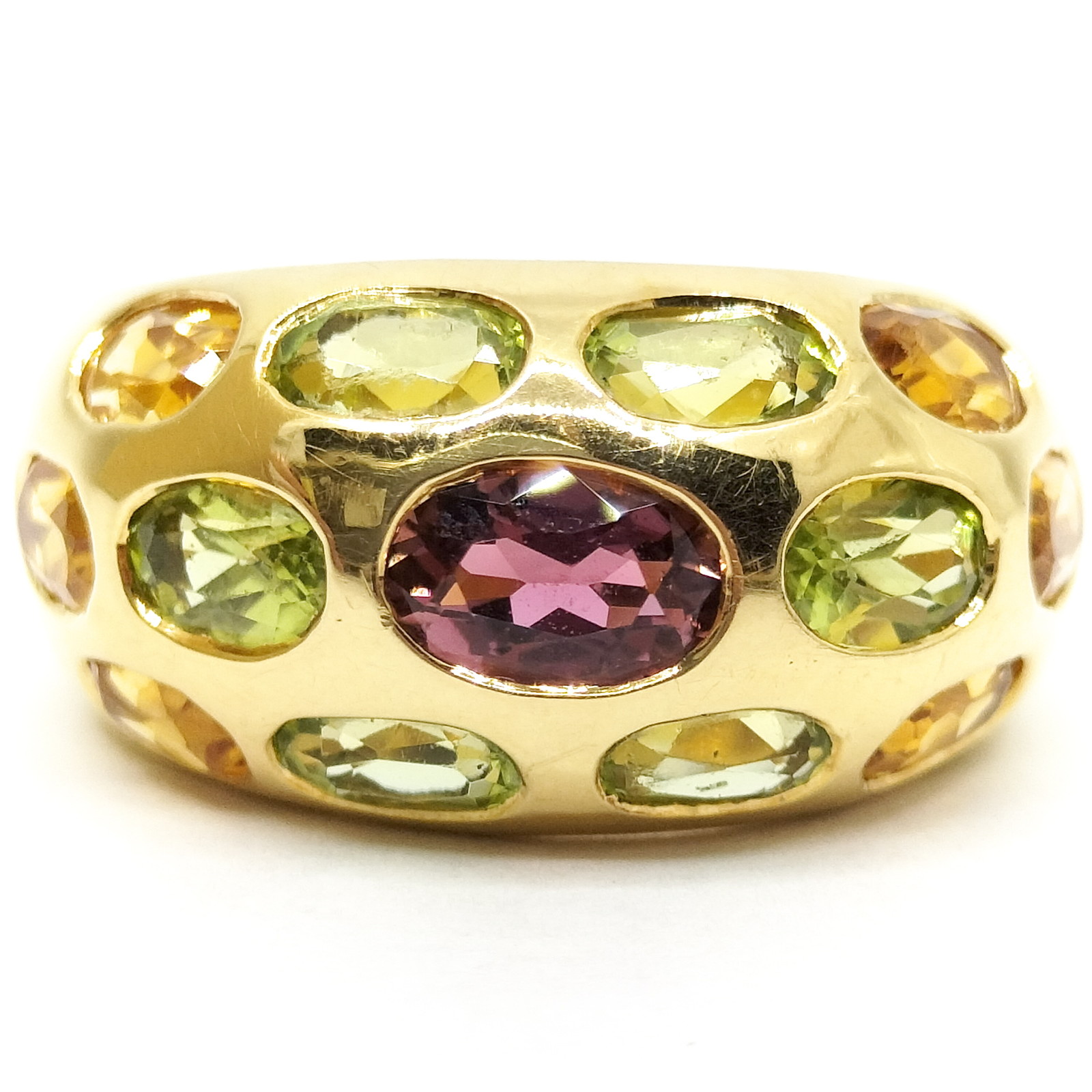 Star Jewelry Ring Other Yellow Gold 3704363 | eBay
